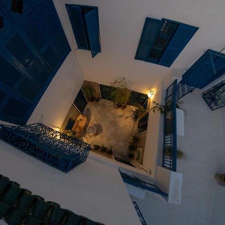Charming Villa In The Heart Of Sidi Bousaid Sidi Bou Ali Kültér fotó