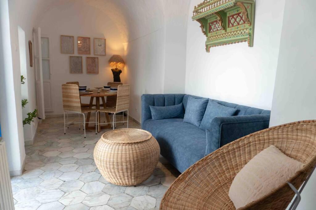 Charming Villa In The Heart Of Sidi Bousaid Sidi Bou Ali Kültér fotó