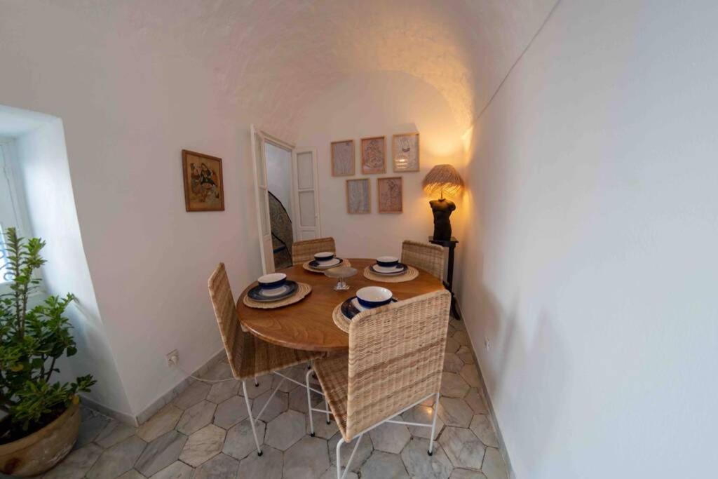 Charming Villa In The Heart Of Sidi Bousaid Sidi Bou Ali Kültér fotó