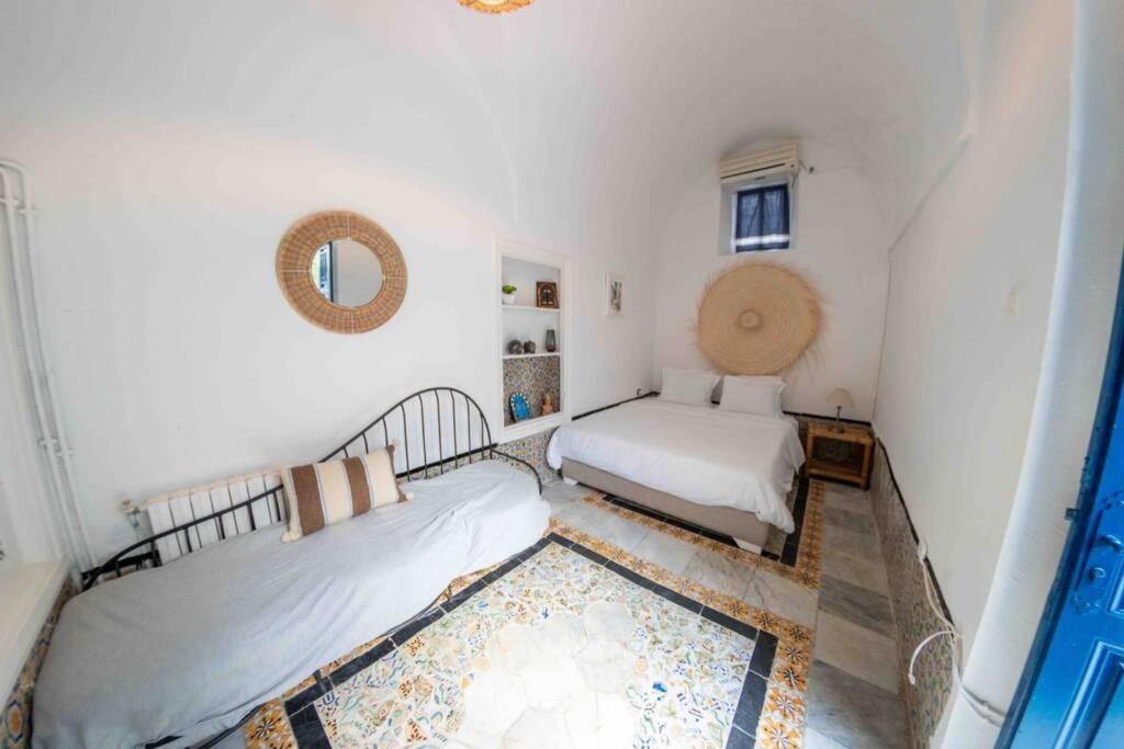 Charming Villa In The Heart Of Sidi Bousaid Sidi Bou Ali Kültér fotó