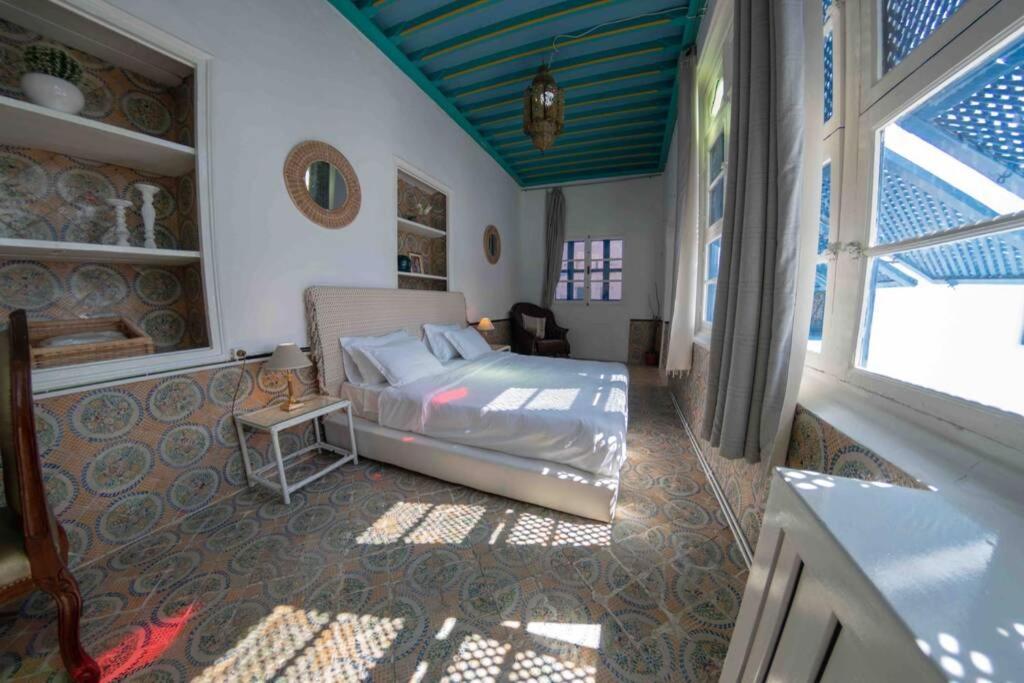 Charming Villa In The Heart Of Sidi Bousaid Sidi Bou Ali Kültér fotó
