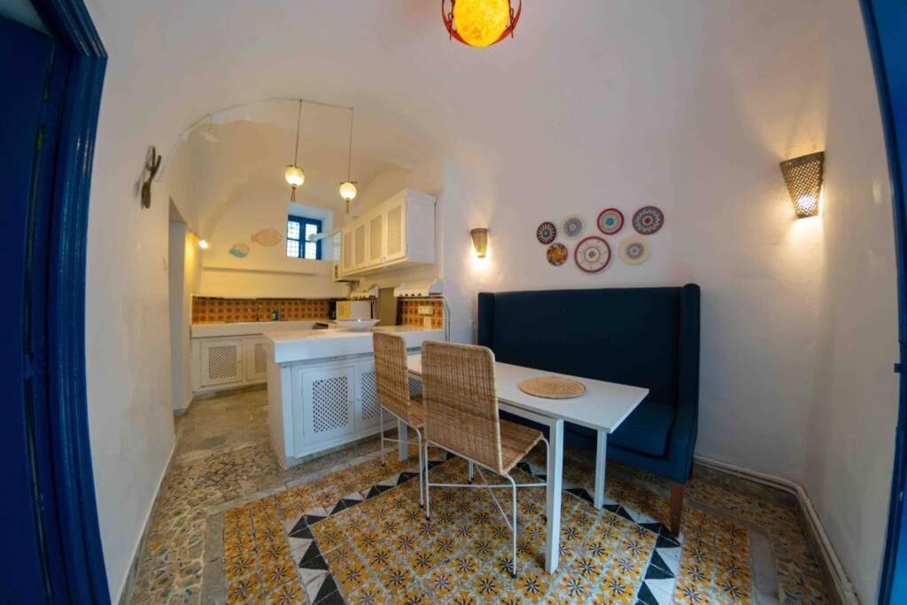 Charming Villa In The Heart Of Sidi Bousaid Sidi Bou Ali Kültér fotó